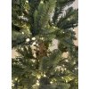 Umělý vánoční stromek - 2000ks LED, 180cm