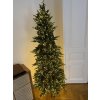 Umělý vánoční stromek - 3000ks LED, 210cm
