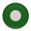 Zelený servírovací podnos Pappelina ve tvaru kruhu
