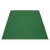 zelený, vinylový koberec MONO, jednobarevný, Grass Green, Dark Green