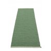 zelený, vinylový koberec MONO, jednobarevný, Oregano, Leaf
