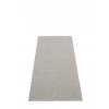 šedý, vinylový koberec SVEA, jednobarevný, Warm Grey, Granit Metallic