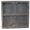 Květináč Roccastone, krychle, předělovač venkovní, podlahový květináč, květináč, velký, beton, antracit, Fleur Ami