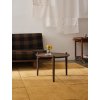 koberec, okrově žlutá, košíkový vzor, Design House Stockholm