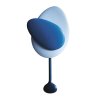 Designové hodiny Mellow, Design House Stockholm