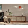 Designové hodiny Mellow, Design House Stockholm