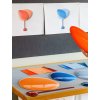 Designové hodiny Mellow, Design House Stockholm