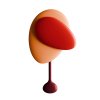 Designové hodiny Mellow, Design House Stockholm