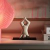 Soška Yoga, Lisy Larson, Design House Stockholm