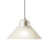 Kalo, lampa, závěsná, kónická, Design House Stockholm