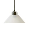 Kalo, lampa, závěsná, kónická, Design House Stockholm