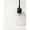 Kalo, lampa, závěsná, kónická, Design House Stockholm