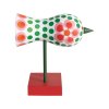 barevní ptáci, soška, Birds 1967, Design House Stockholm