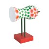 barevní ptáci, soška, Birds 1967, Design House Stockholm