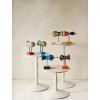 barevní ptáci, soška, Birds 1967, Design House Stockholm