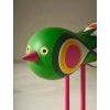 barevní ptáci, soška, Birds 1967, Design House Stockholm