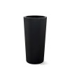 černá, květináč, Argento Vase Black, Luca Lifestyle