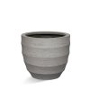 šedá, květináč, Bordo New Egg Pot Clay, Luca Lifestyle