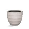 písková, květináč, Bordo New Egg Sand Pot Sand, Luca Lifestyle