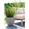 šedá, květináč Grigio, ovál, Natural Concrete, Luca Lifestyle c6aa317e163f00cebc6178d9dc403583b6d44335