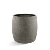 Grigio Modern Pot Natural Concrete, šedá, květináč, Luca Lifestyle