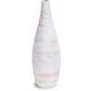 21046 woody white vase 001