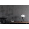 2091 Eos micro white black tripod table sideboard environment