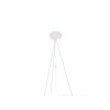 2091 Eos micro white tripod floor white