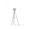 2123 Eos micro light grey tripod floor black