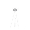 2124 Eos mini light grey tripod floor white