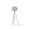 2085 Eos medium light grey tripod floor black