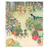 Porcelánový hrnek Elsa Beskow