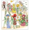 Porcelánový hrnek Elsa Beskow