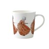 Porcelánový hrnek Elsa Beskow