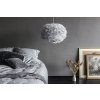2090 Eos large light grey bedroom with goldframes environment