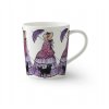 Beskow Mug Handle AuntLavender whitebg