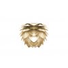 2071 Silvia mini brushed brass