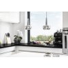 2049 Clava polished steel black cord kitchen environment