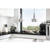 2049 Clava polished steel black cord kitchen environment