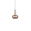 2050 Clava brushed copper swagkit black