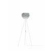 2079 Carmina mini misty grey tripod floor white