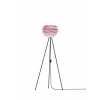 2080 Carmina mini baby rose tripod floor black