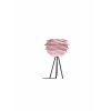 2080 Carmina mini baby rose tripod table black