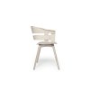 WickChair AshSeat AshLegs 90 iso