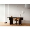 dub, přírodní židle, otočná, design košík, Design House Stockholm