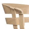 dub, přírodní židle, čtyři nohy, design košík, Design House Stockholm