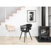 dub, přírodní židle, čtyři nohy, design košík, Design House Stockholm