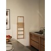 Schůdky, dřevěné, Design House Stockholm