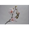 Magnolie SILK-KA - světle růžová - 66 cm