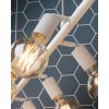 Stropní lampa Miami bílá 5